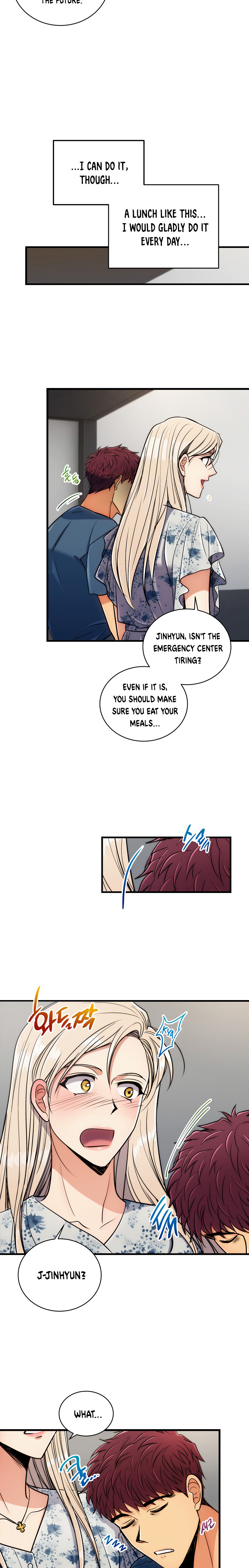 Read Medical Return (en) Manga Online