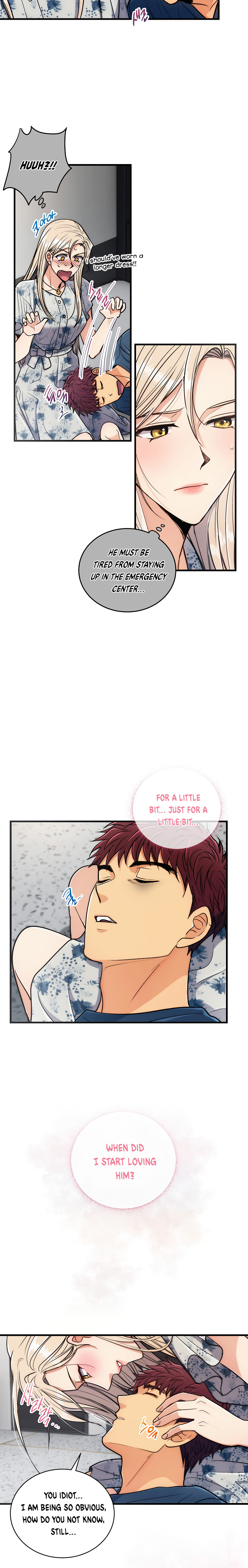 Read Medical Return (en) Manga Online