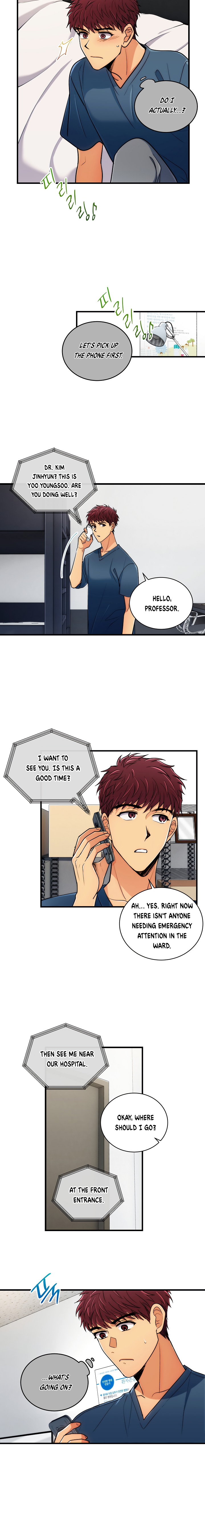 Read Medical Return (en) Manga Online