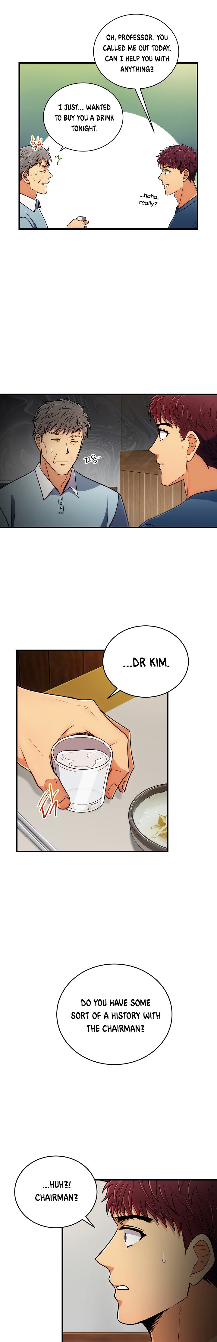 Read Medical Return (en) Manga Online