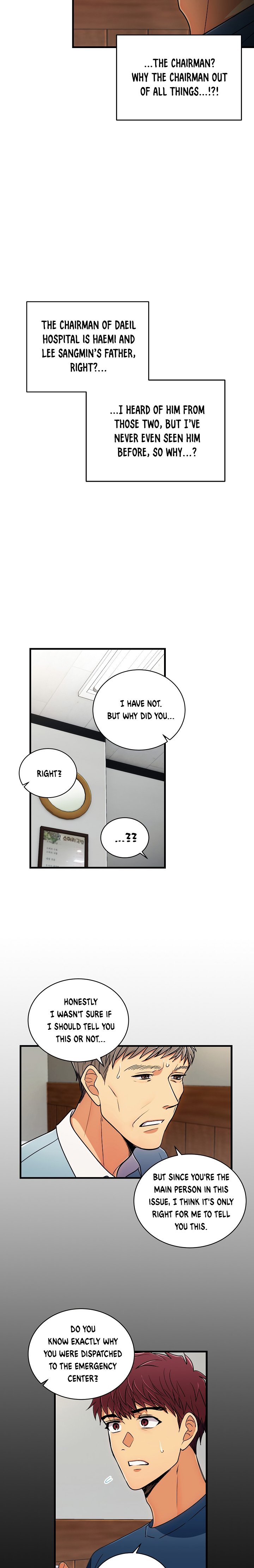 Read Medical Return (en) Manga Online