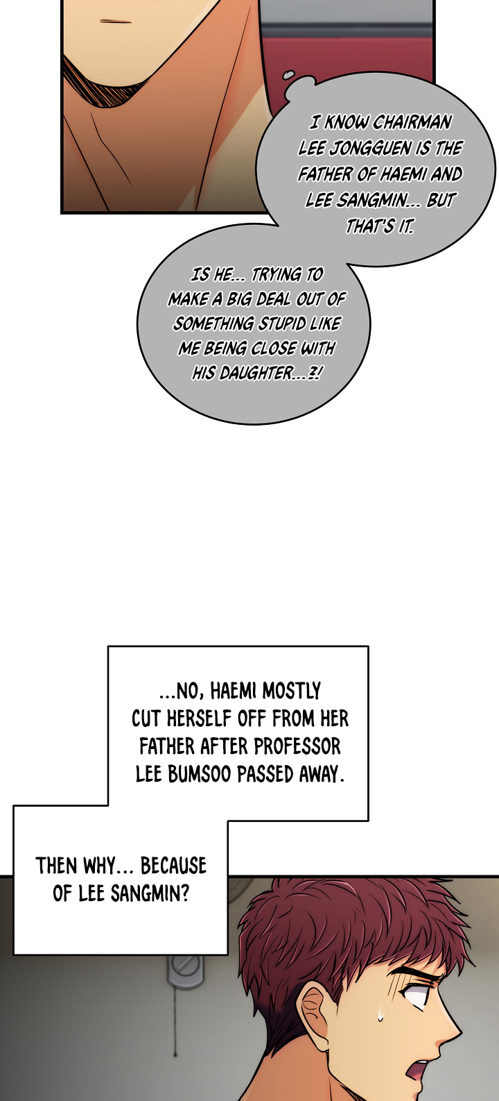 Read Medical Return (en) Manga Online