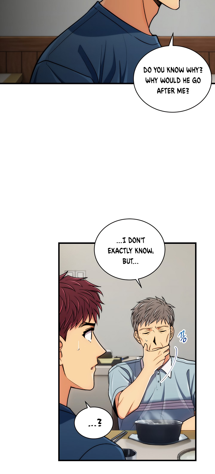 Read Medical Return (en) Manga Online