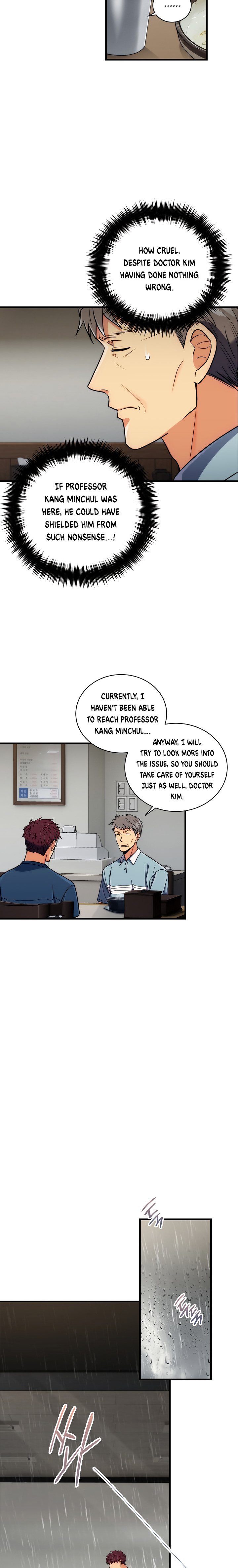 Read Medical Return (en) Manga Online