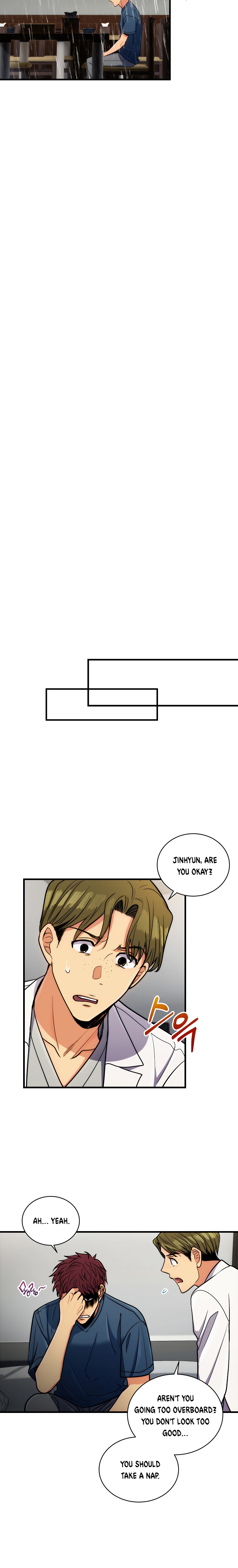 Read Medical Return (en) Manga Online