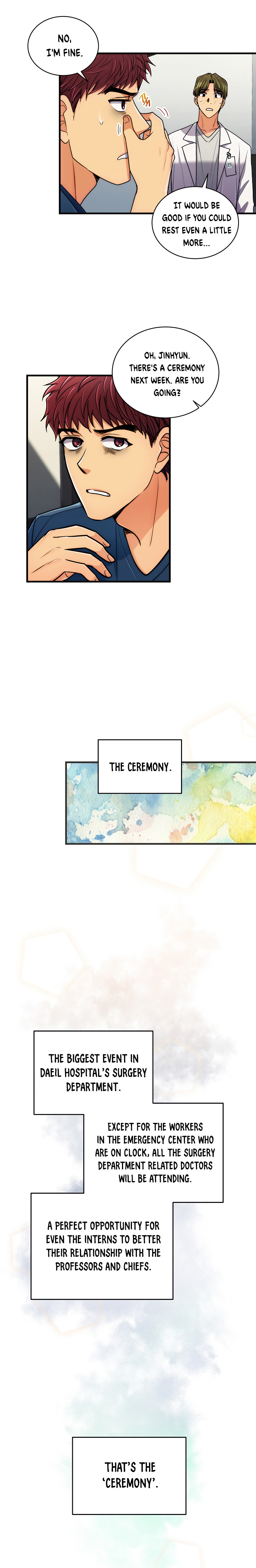 Read Medical Return (en) Manga Online