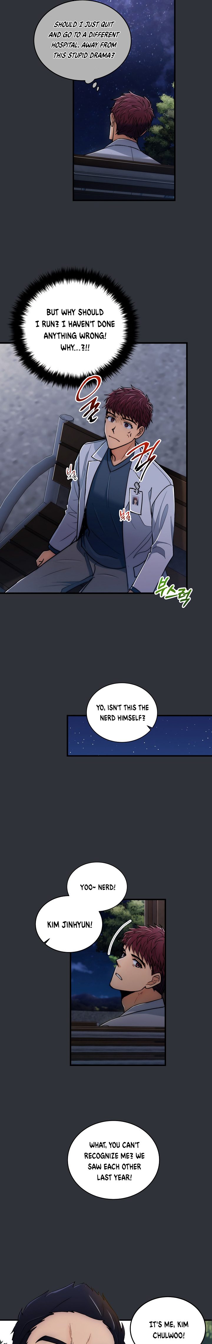 Read Medical Return (en) Manga Online