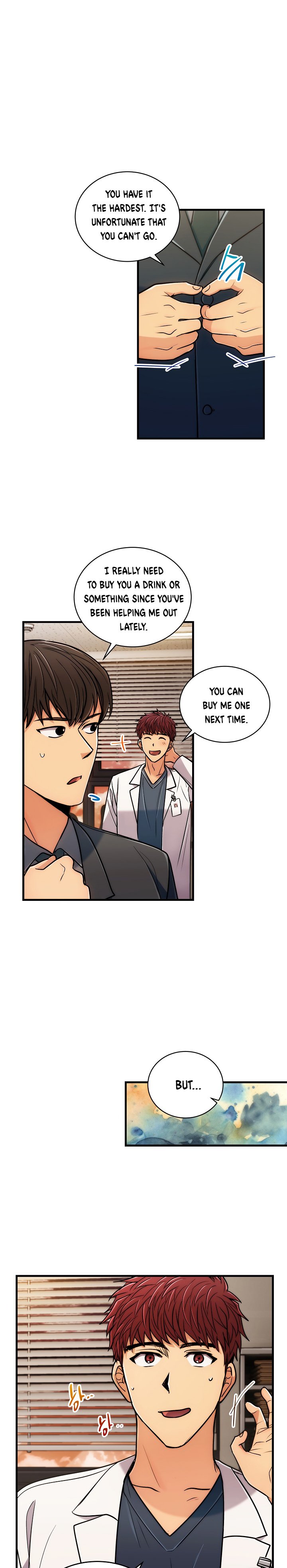 Read Medical Return (en) Manga Online
