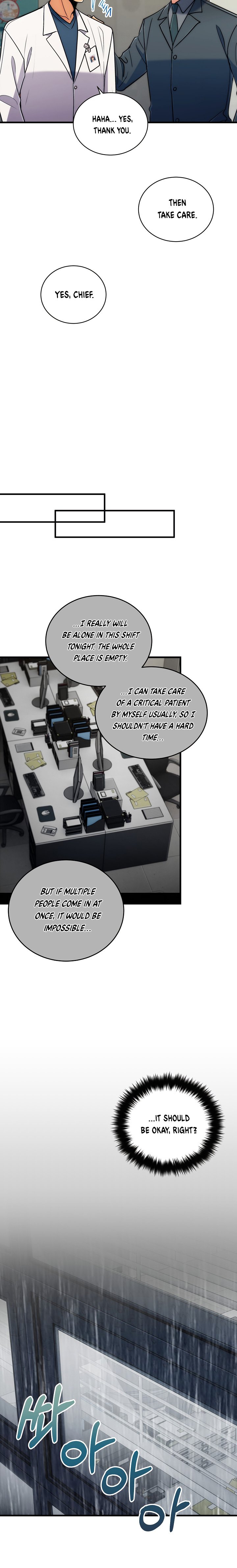 Read Medical Return (en) Manga Online