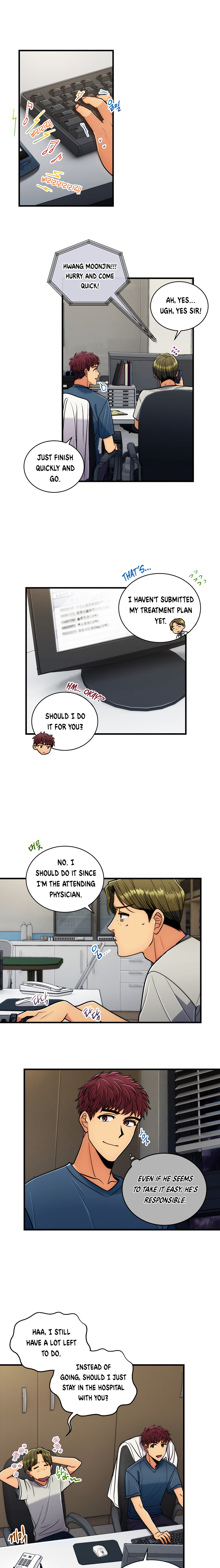 Read Medical Return (en) Manga Online