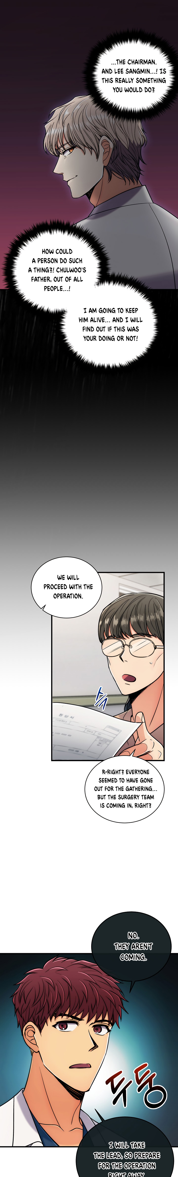 Read Medical Return (en) Manga Online