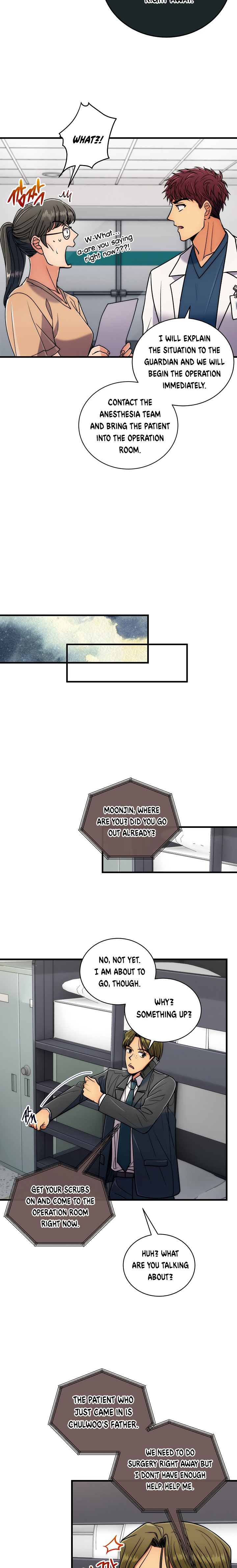 Read Medical Return (en) Manga Online