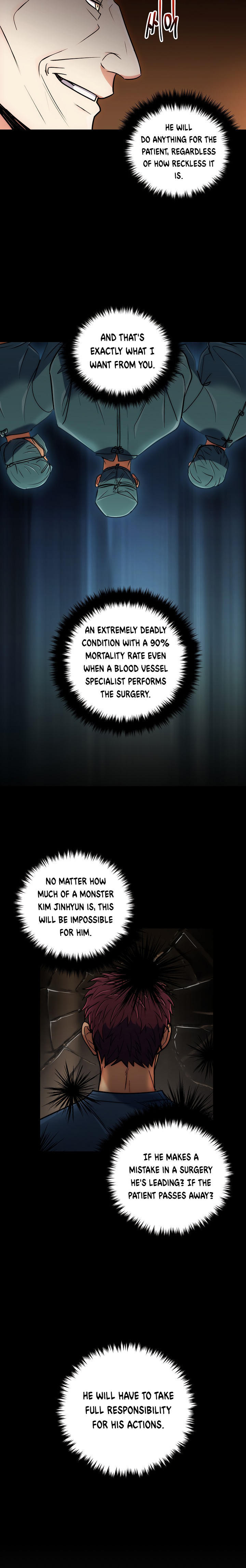 Read Medical Return (en) Manga Online