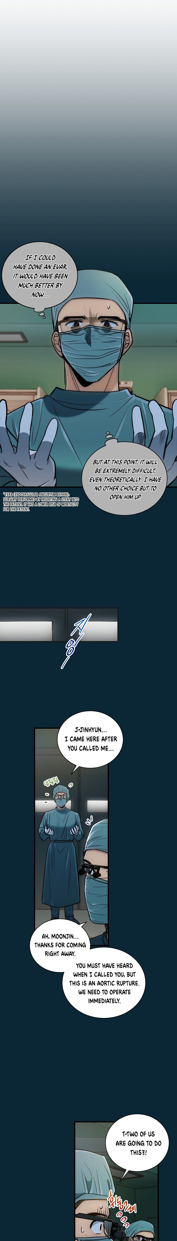 Read Medical Return (en) Manga Online