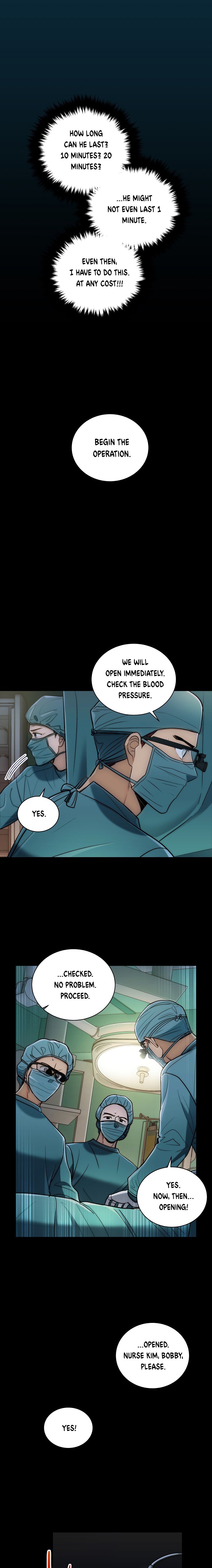 Read Medical Return (en) Manga Online