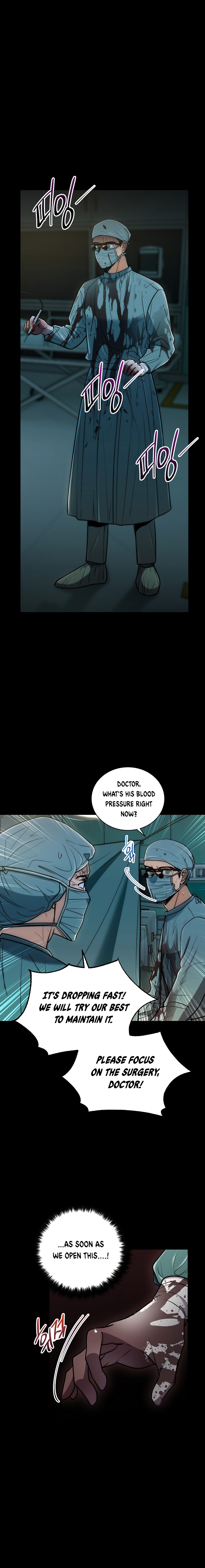 Read Medical Return (en) Manga Online