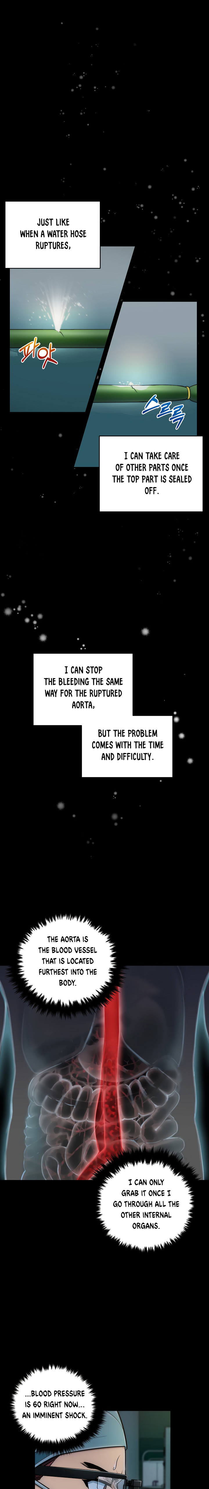 Read Medical Return (en) Manga Online