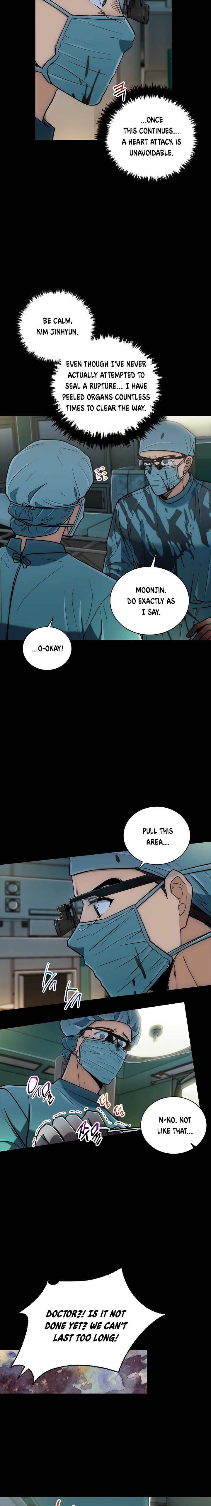 Read Medical Return (en) Manga Online