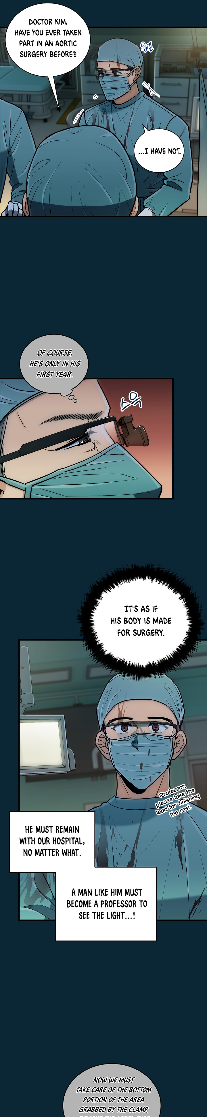 Read Medical Return (en) Manga Online