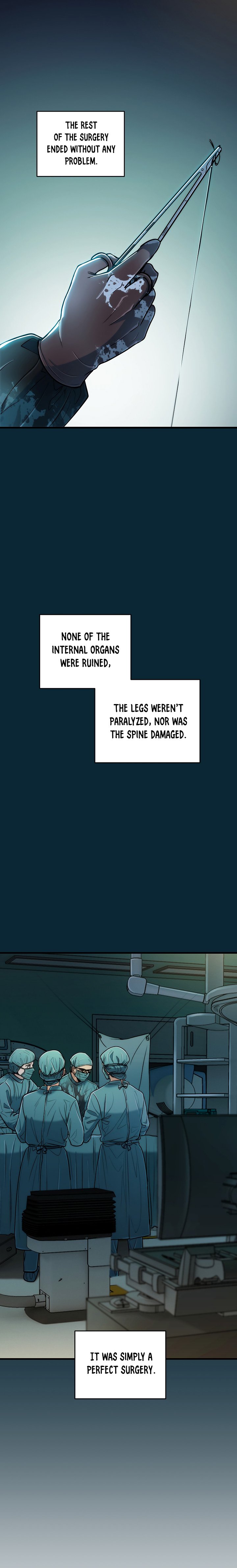 Read Medical Return (en) Manga Online