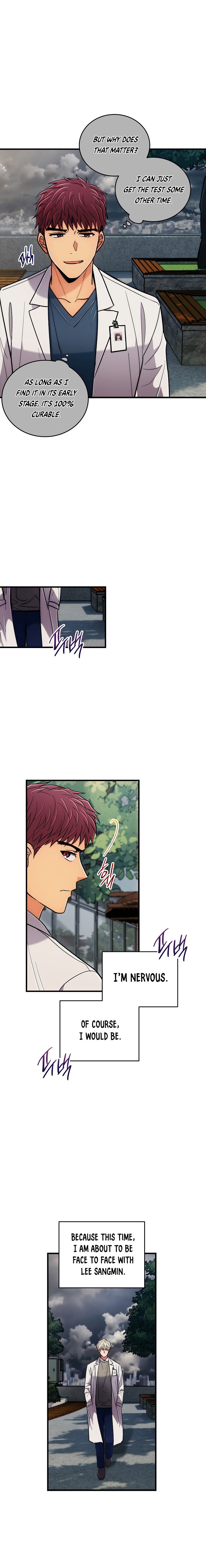 Read Medical Return (en) Manga Online