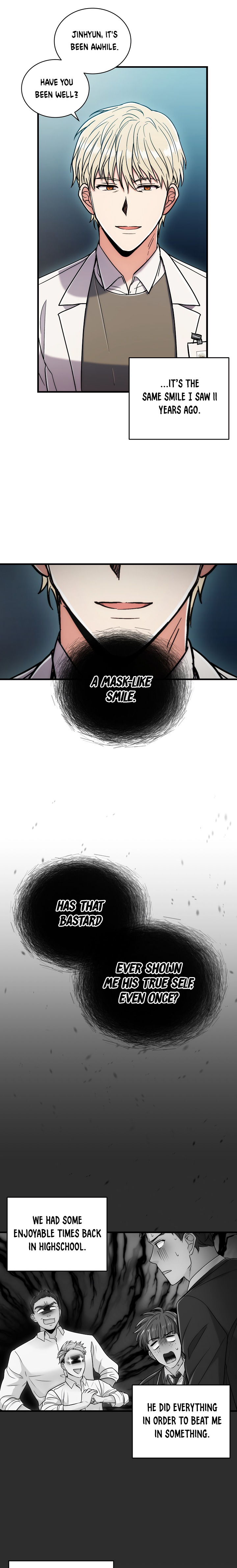 Read Medical Return (en) Manga Online