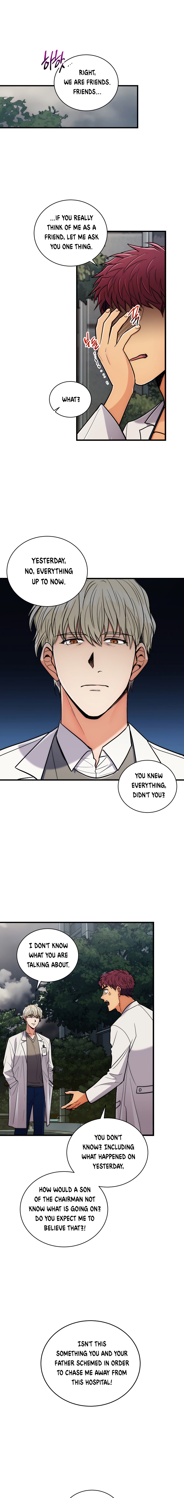 Read Medical Return (en) Manga Online