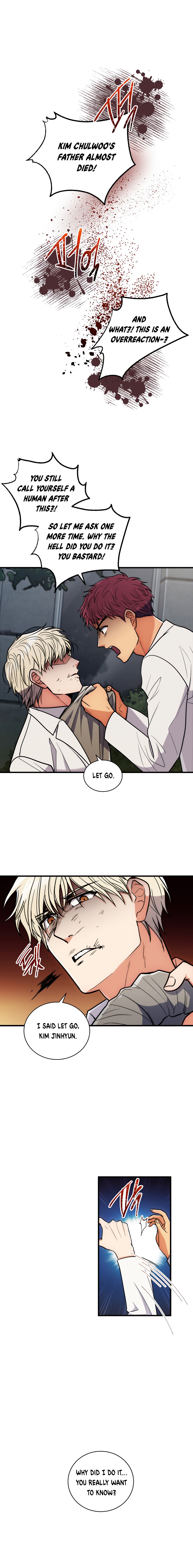 Read Medical Return (en) Manga Online