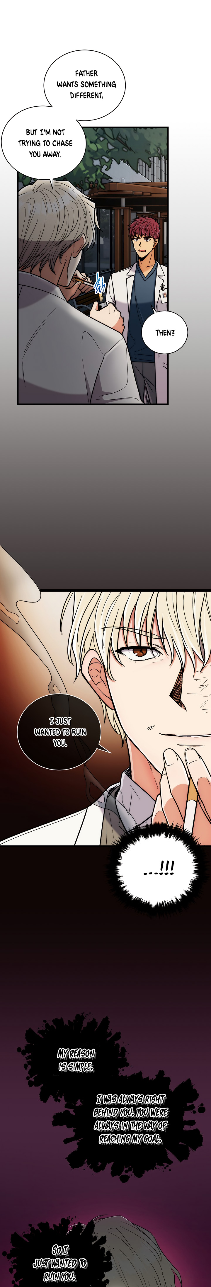 Read Medical Return (en) Manga Online