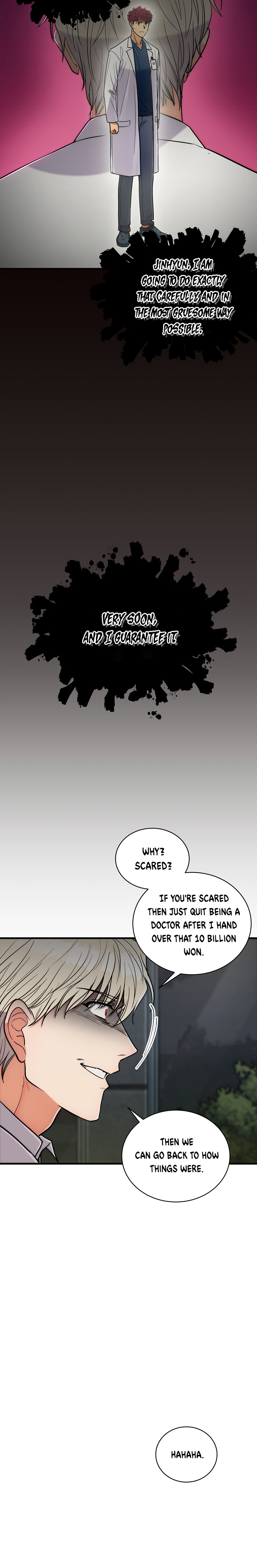 Read Medical Return (en) Manga Online