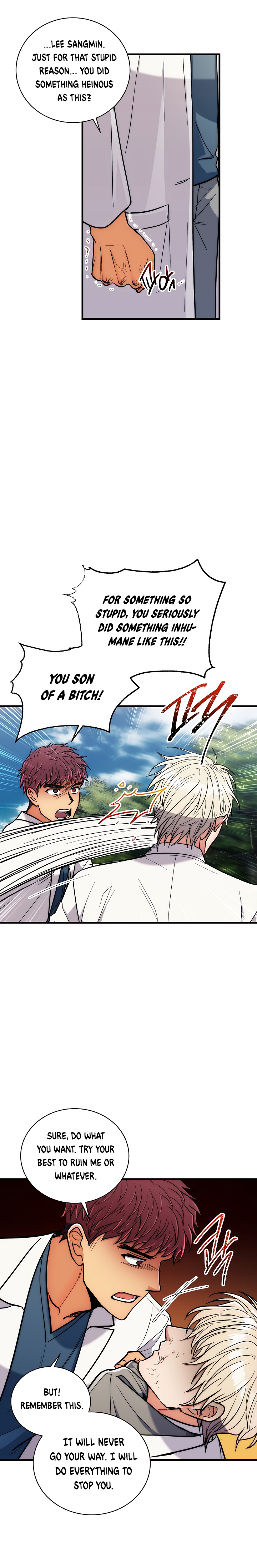 Read Medical Return (en) Manga Online