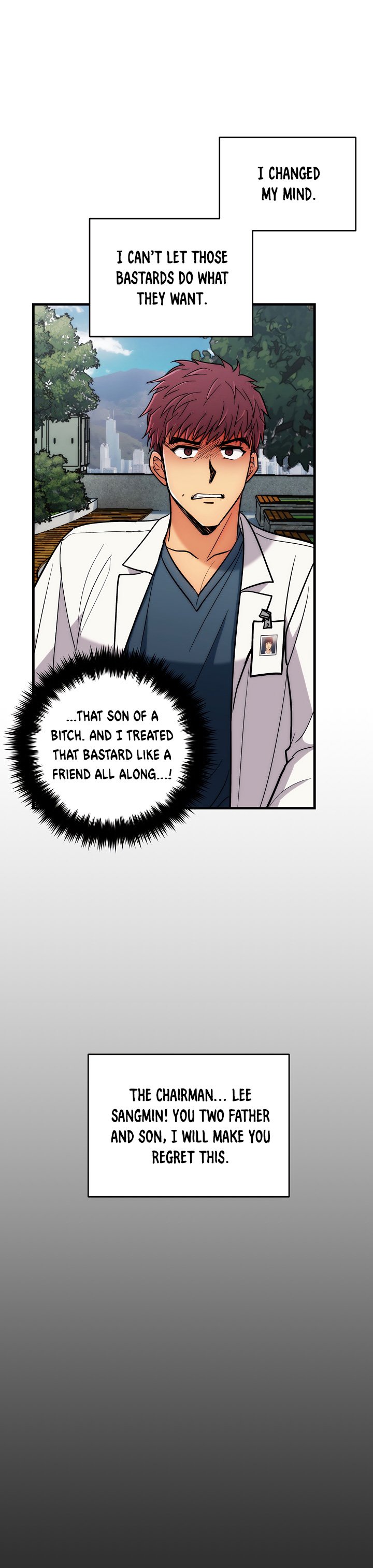 Read Medical Return (en) Manga Online