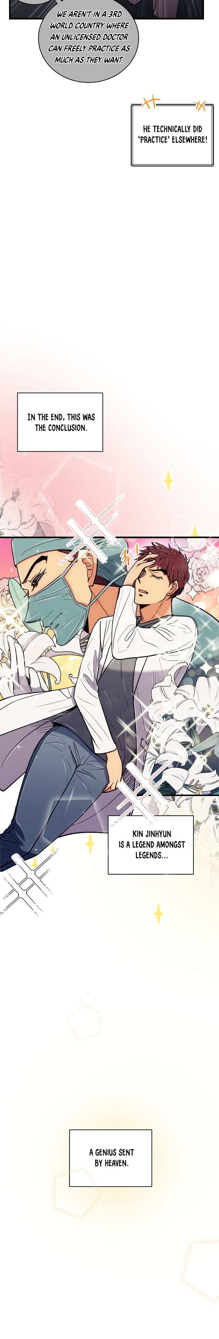 Read Medical Return (en) Manga Online