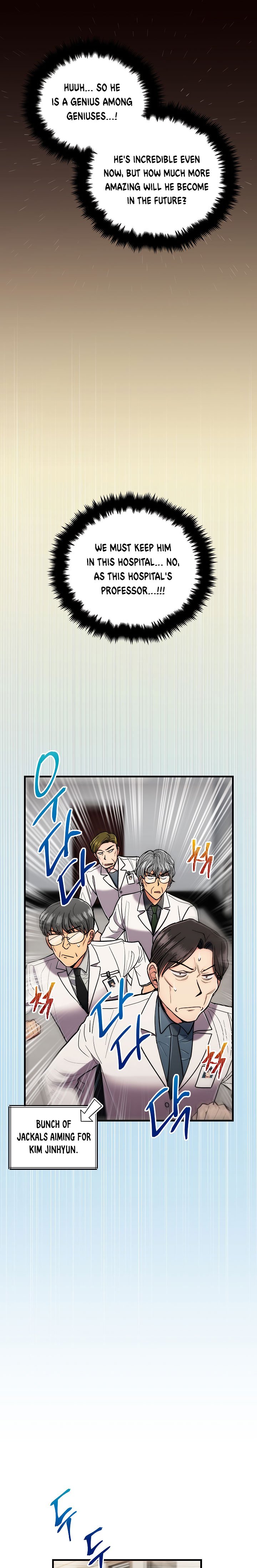 Read Medical Return (en) Manga Online