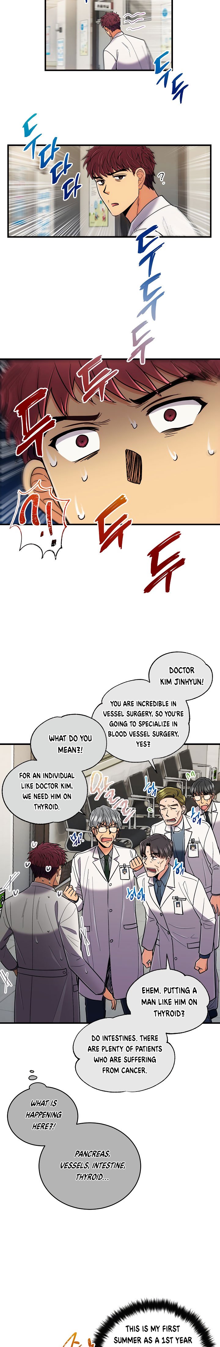 Read Medical Return (en) Manga Online