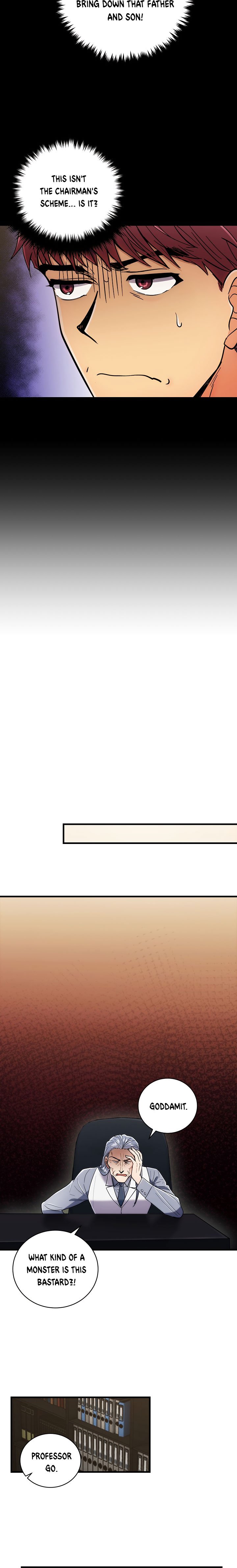 Read Medical Return (en) Manga Online