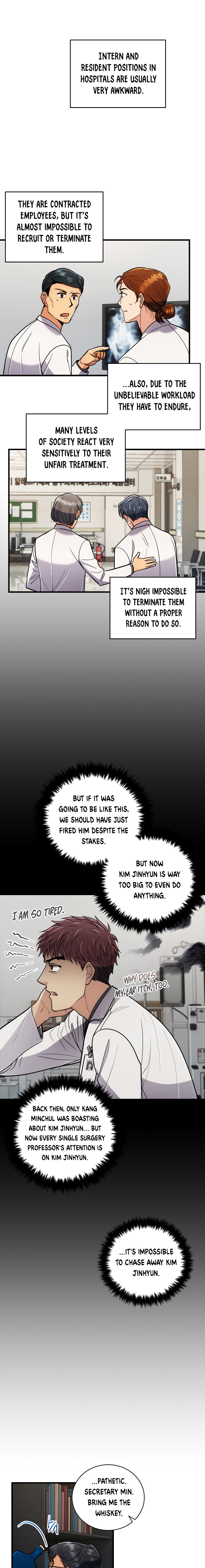 Read Medical Return (en) Manga Online