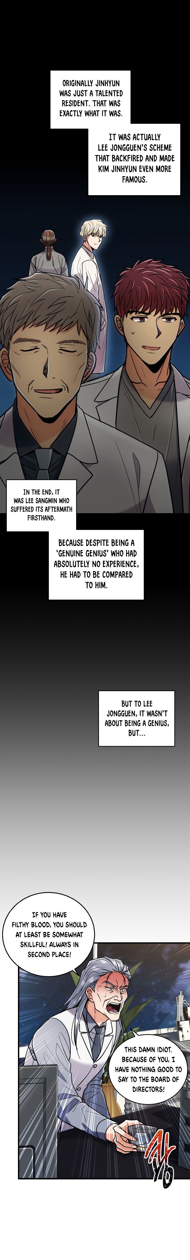 Read Medical Return (en) Manga Online