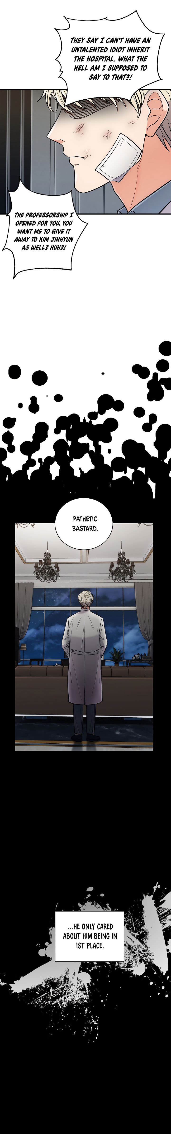 Read Medical Return (en) Manga Online