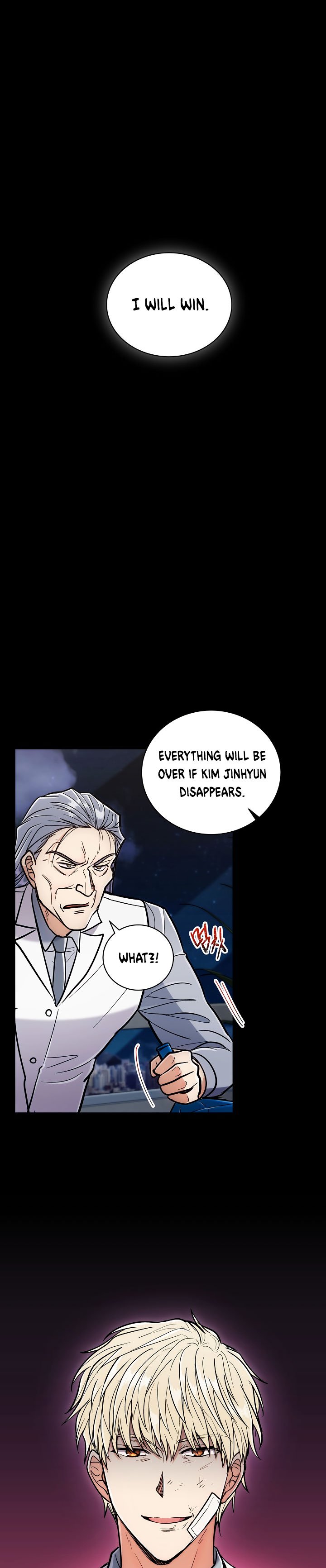 Read Medical Return (en) Manga Online