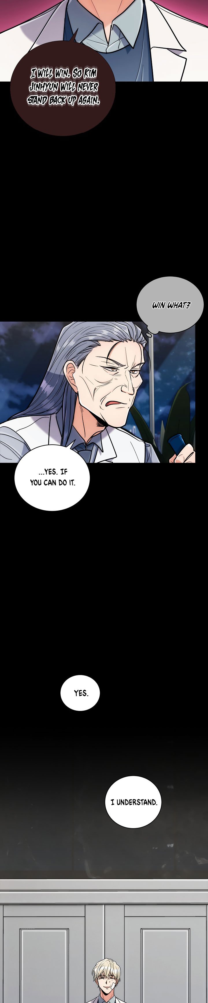 Read Medical Return (en) Manga Online