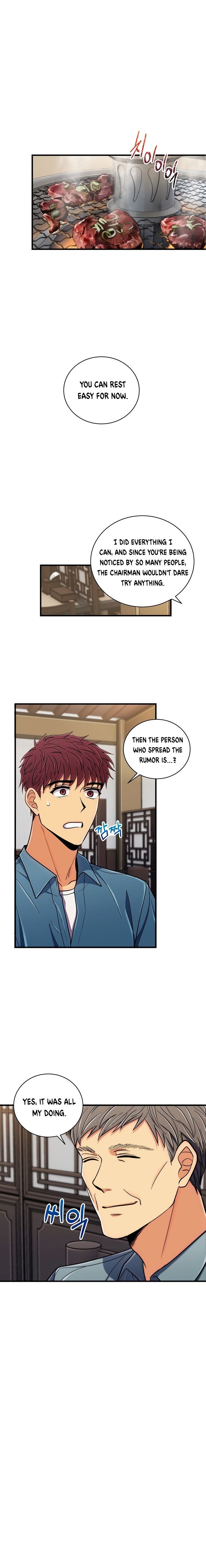 Read Medical Return (en) Manga Online