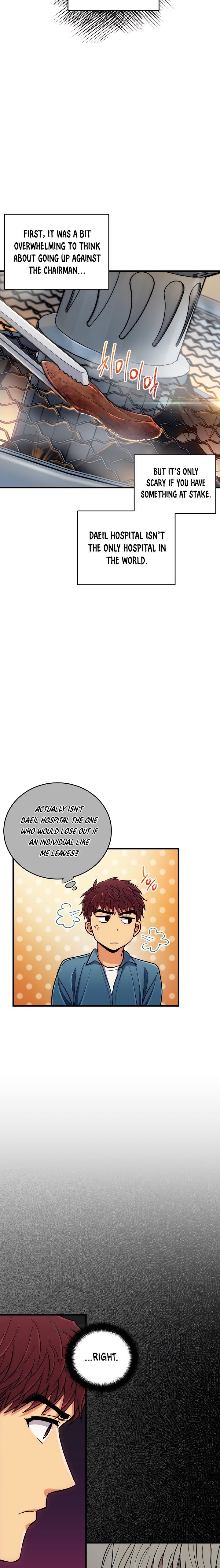 Read Medical Return (en) Manga Online