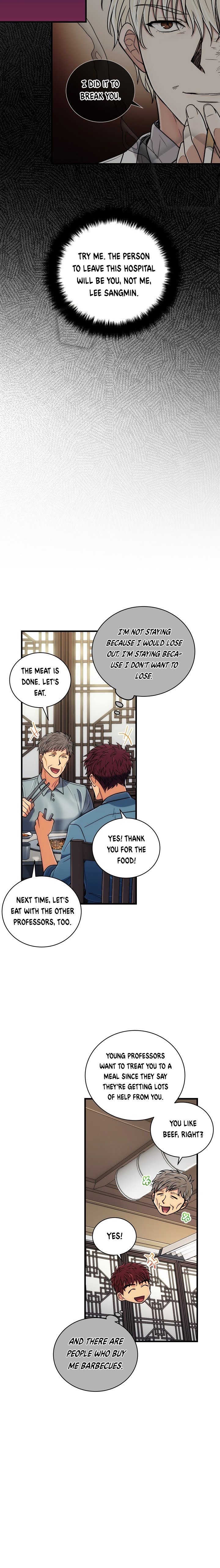 Read Medical Return (en) Manga Online