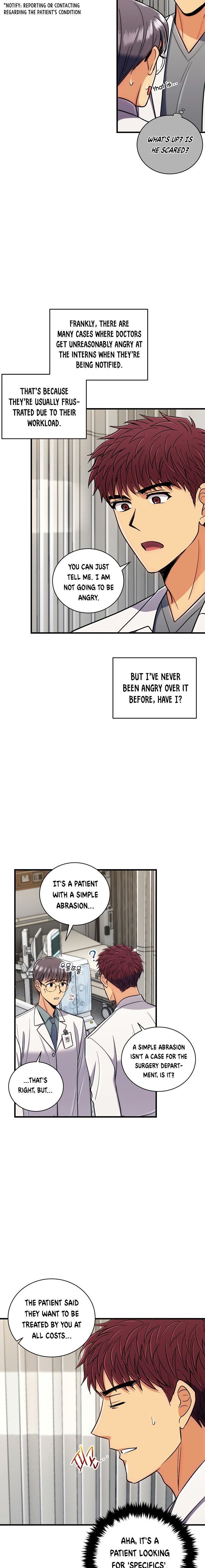 Read Medical Return (en) Manga Online