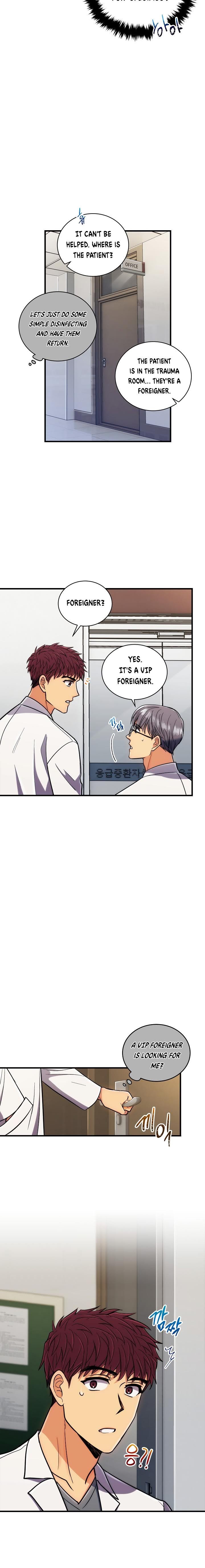 Read Medical Return (en) Manga Online