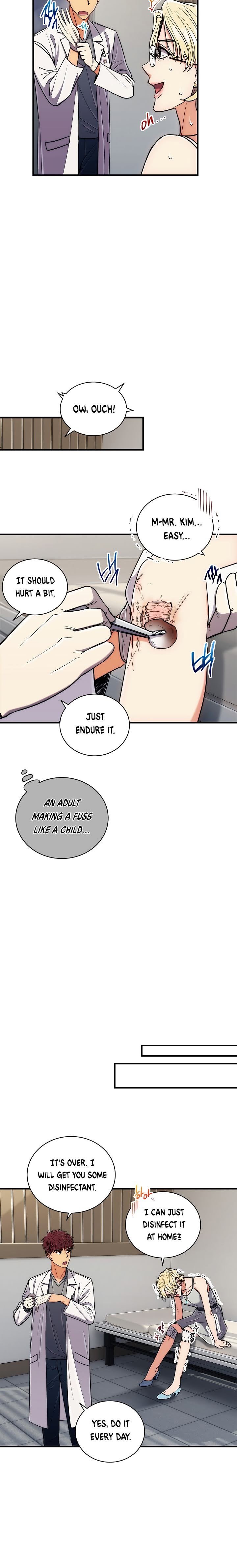 Read Medical Return (en) Manga Online