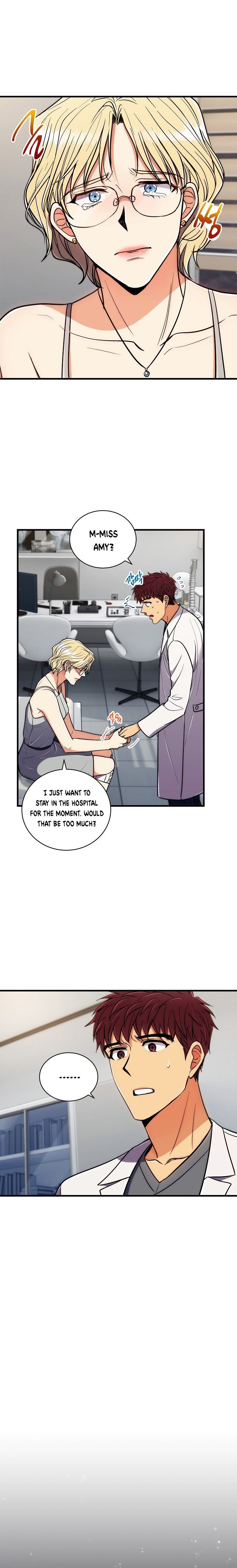 Read Medical Return (en) Manga Online