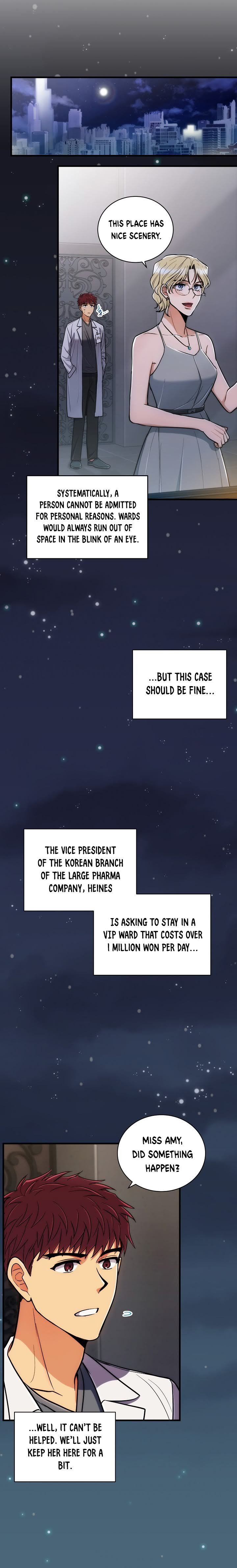 Read Medical Return (en) Manga Online