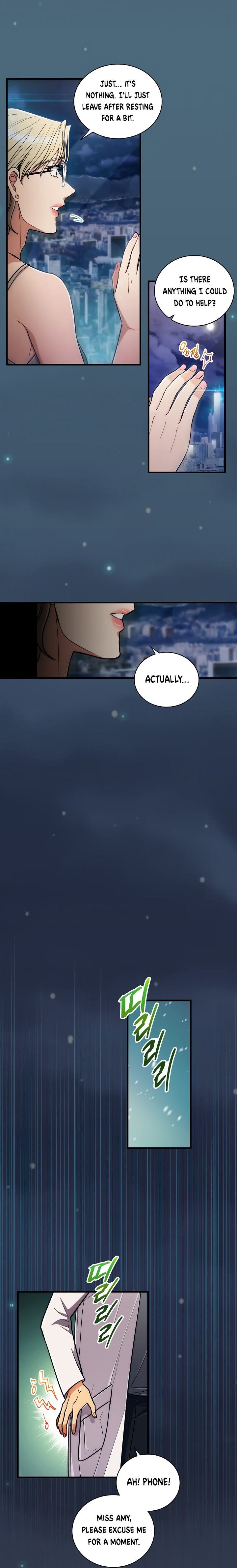 Read Medical Return (en) Manga Online